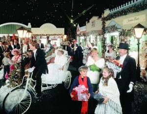 Victorian Country Christmas Festival