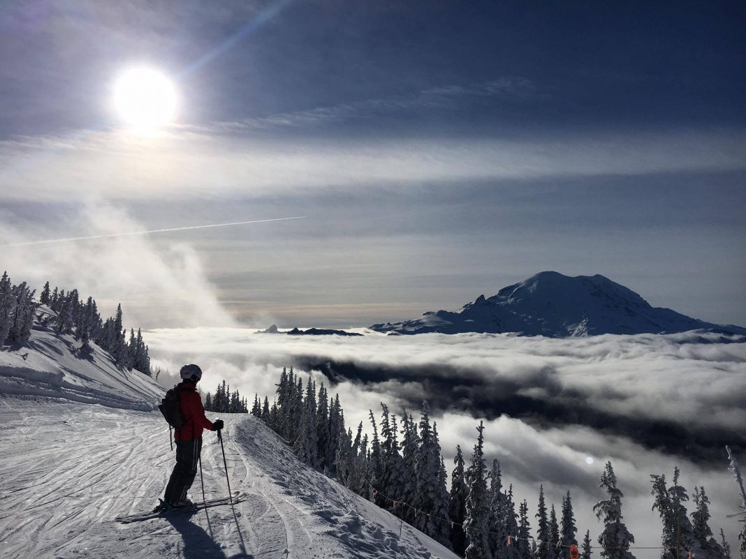 Crystal Mountain Ski Area