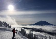 Crystal Mountain Ski Area