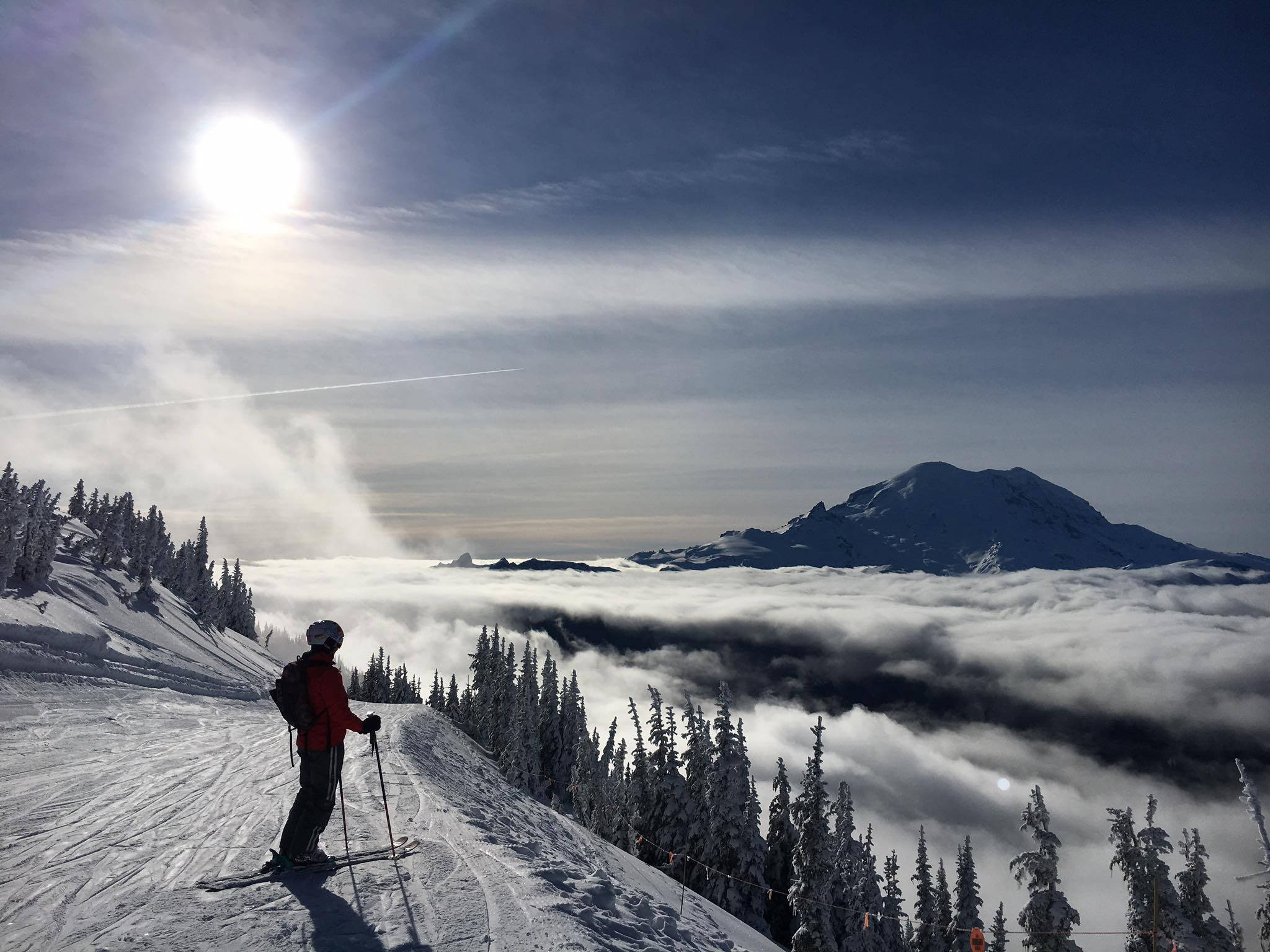 A History of Skiing at Crystal Mountain SouthSoundTalk