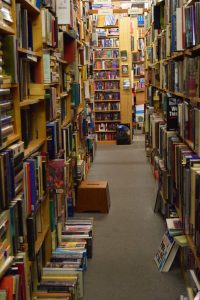 Tacoma Book Center