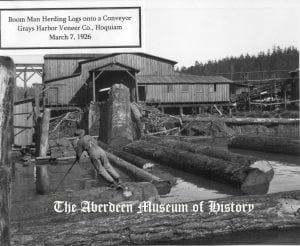 1926 Grays Harbor