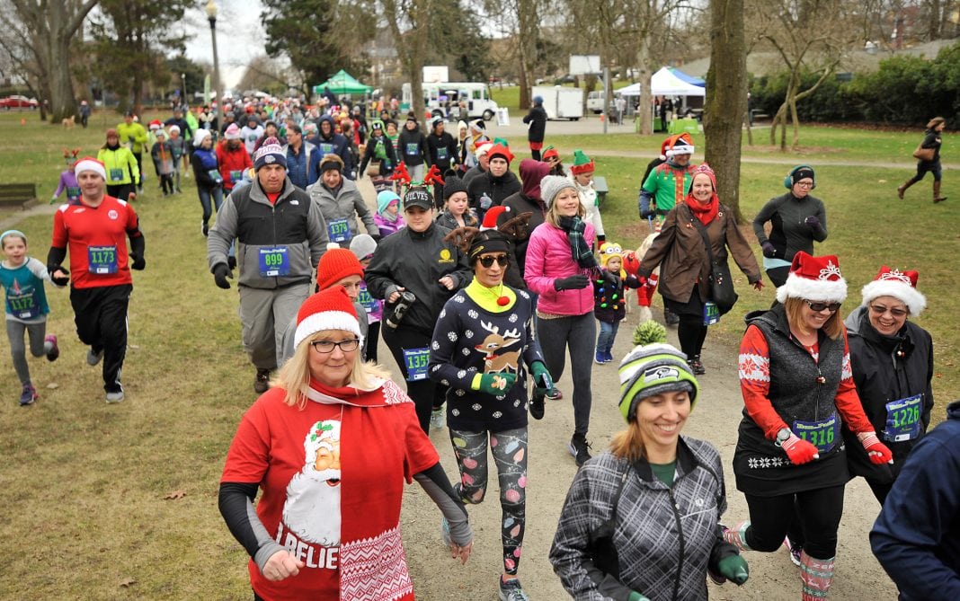 Jingle Bell Run