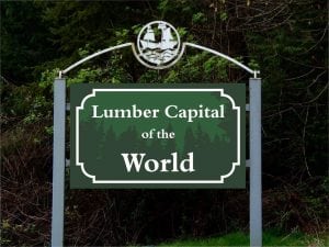 Lumber Capital of the World