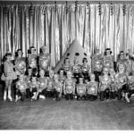 UFO skate party