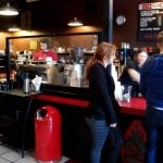 Valhalla Coffee Interior
