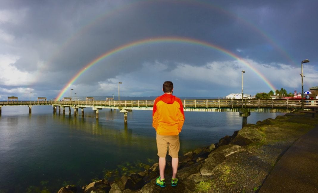 Les Davis Pier Tacoma