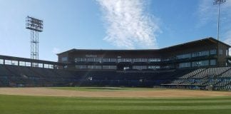 Cheney Stadium