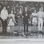 SMU Homecoming Court