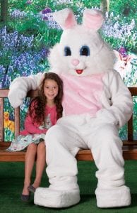 Easter at Bass Pro Shop