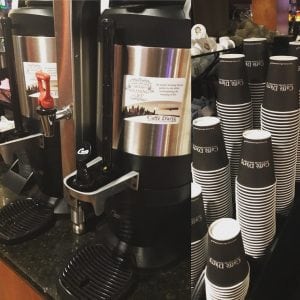 Quinault Beach Resort and Casino Coffee