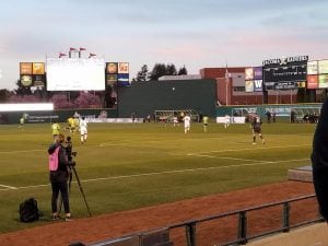 Cheney Stadium