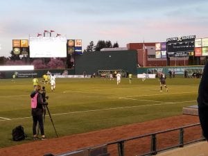 Cheney Stadium