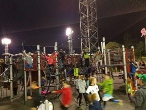 Cheney Stadium Playground