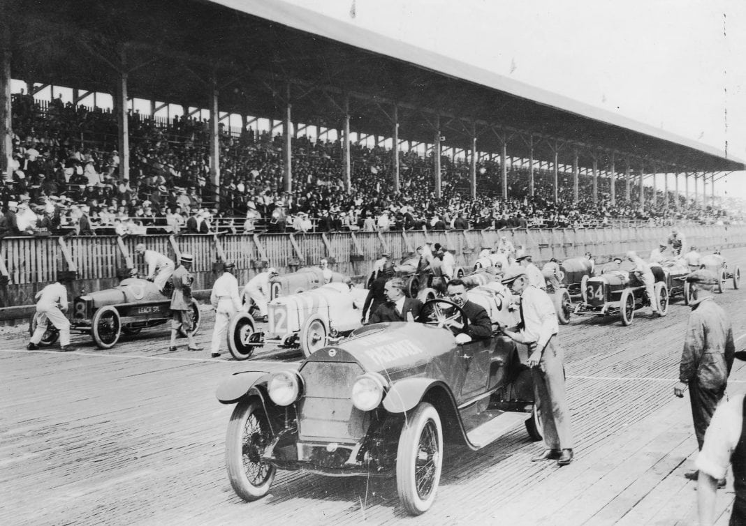 Tacoma Speedway