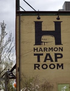 Harmon Tacoma and Hub