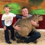 Evan and Andrew Betts
