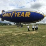 Goodyear Blimp