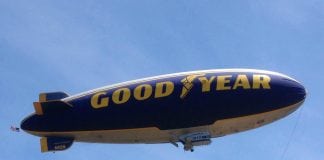 Goodyear Blimp