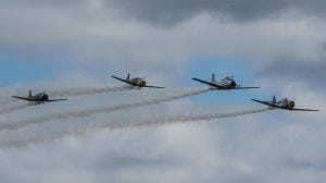 Olympic Air Show 