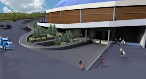 Tacoma Dome Renovation