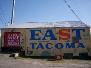Earthwise Salvage Tacoma