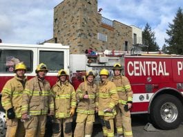 Puget Sound Orthopaedics Firefighters