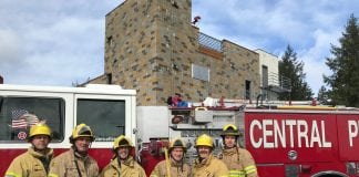 Puget Sound Orthopaedics Firefighters