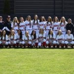 SMU softball team