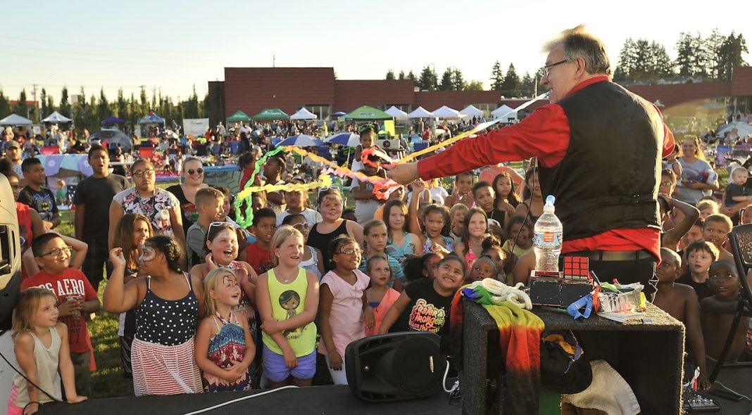 Metro Parks Summer Bash