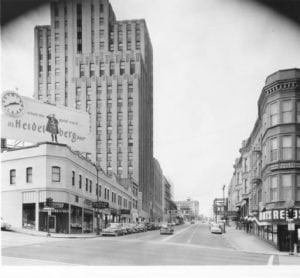 Bostwick Building Tacoma