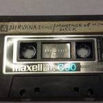 Nirvana demo tape