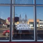 Church Cantina
