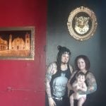 Adam, Nicole and Daughter