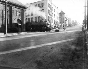 Prairie Line Trail History