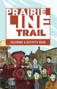 Prairie Line Trail Activity Book