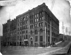 Merchants National Bank