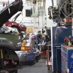 Brake work Courtesy Auto Service _ Tire of Tacoma