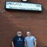 Enigma Escapes Owners