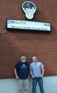 Enigma Escapes Owners