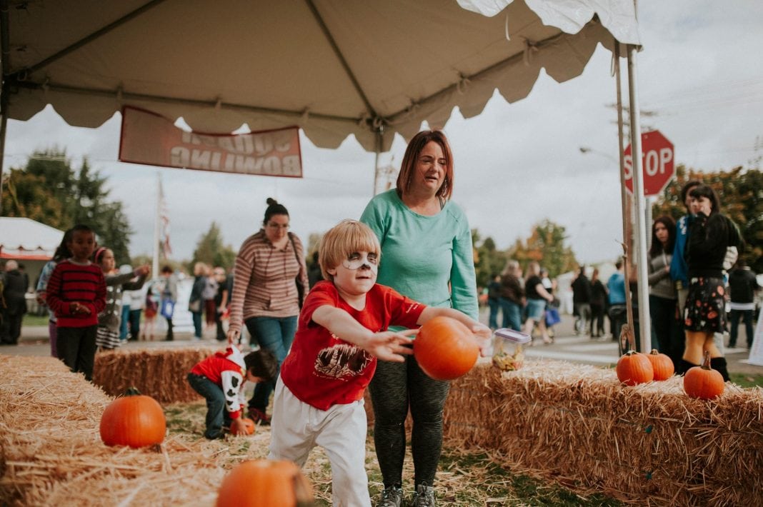 Harvest Festival Fife