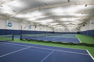 Galbraith Tennis Center