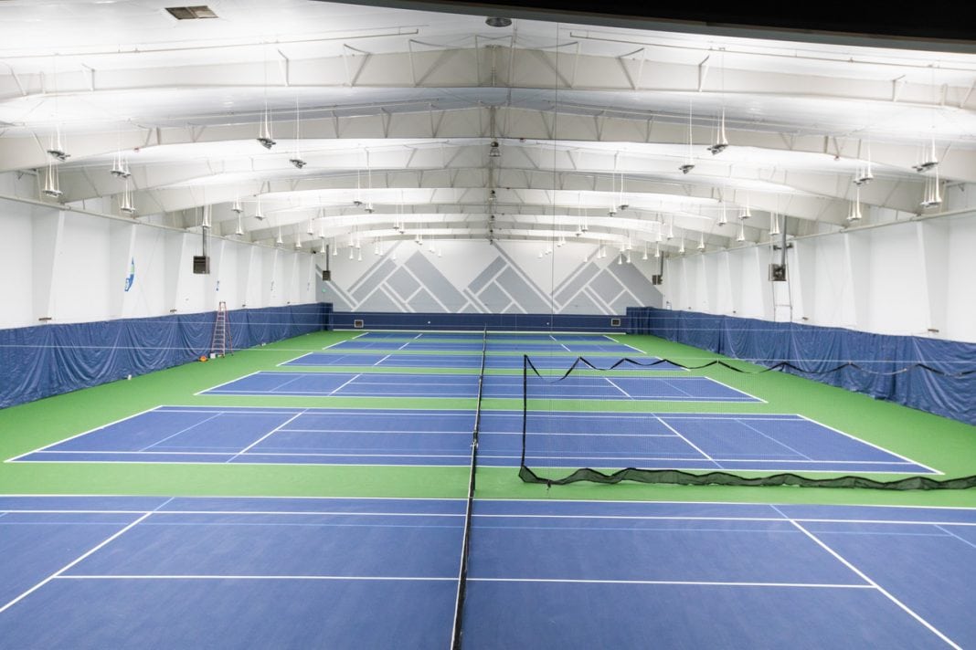 Galbraith Tennis Center