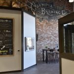 O Bee Credit Union chalkboard