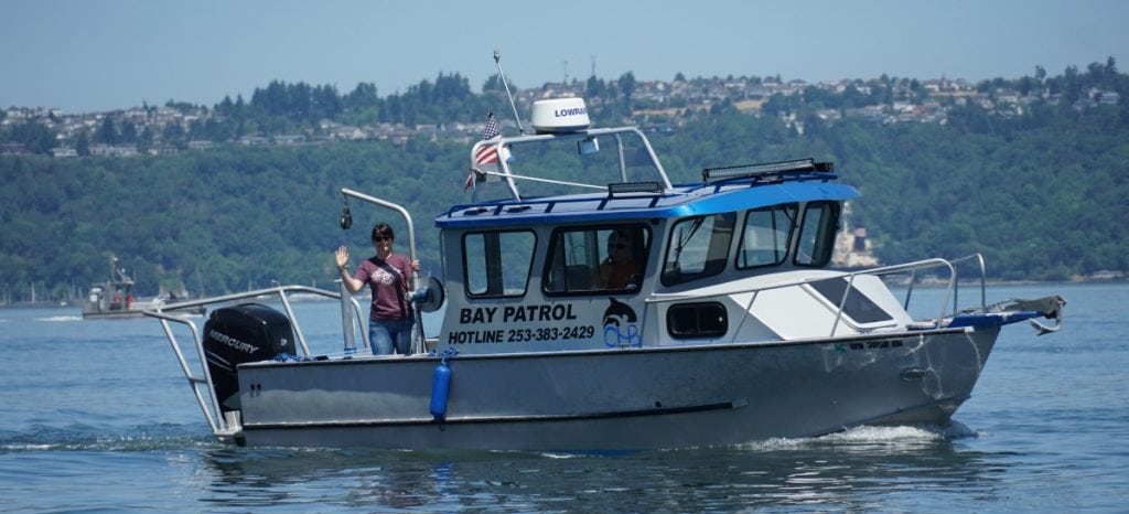 Bay Patrol