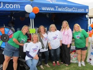 Twinstar Relay for Life