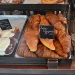 Corina Bakery croissants