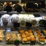 Corina bakery breakfast options