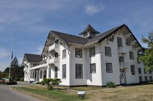 Fort Lewis Museum