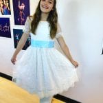 Emma Krug as Clara